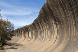 Red Moon Travels Pic 5 - Hyden Wave Rock