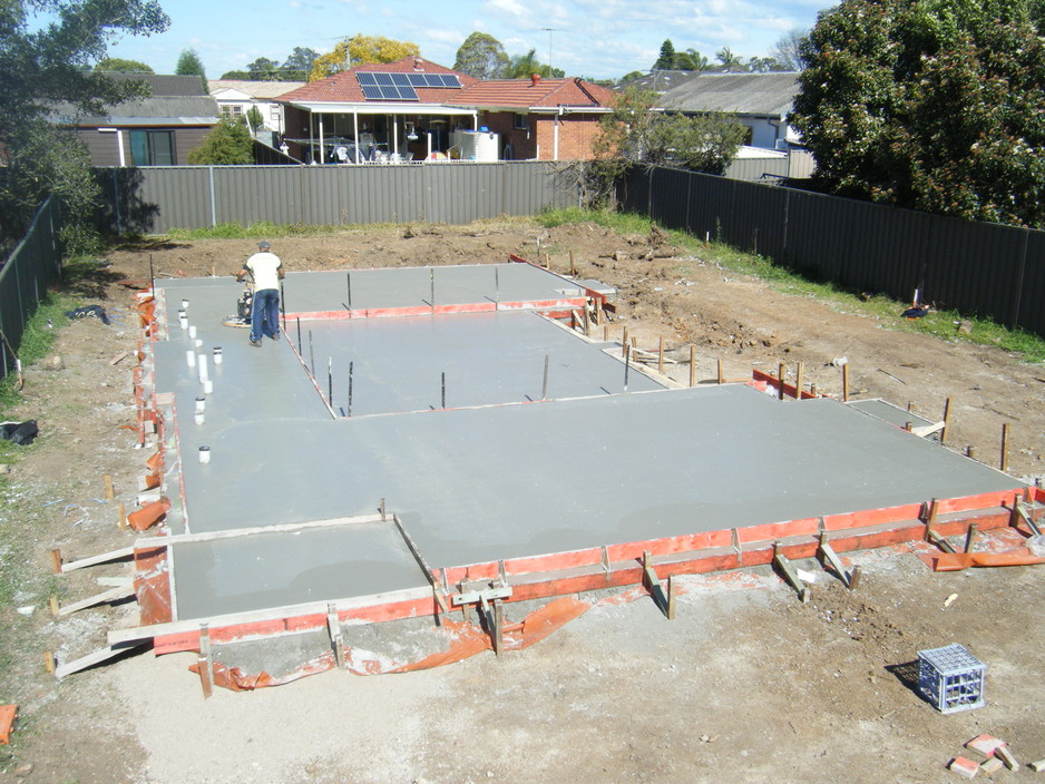 Grants Concreting Pty Ltd Pic 1