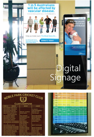 Solid Display Systems Pic 3 - Digital Signage