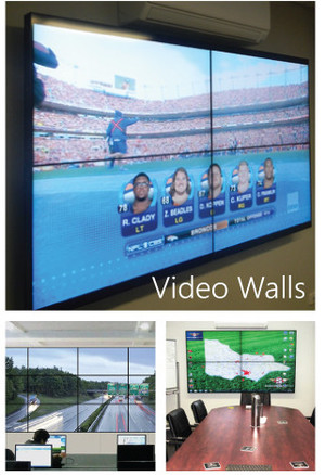 Solid Display Systems Pic 5 - Video Walls