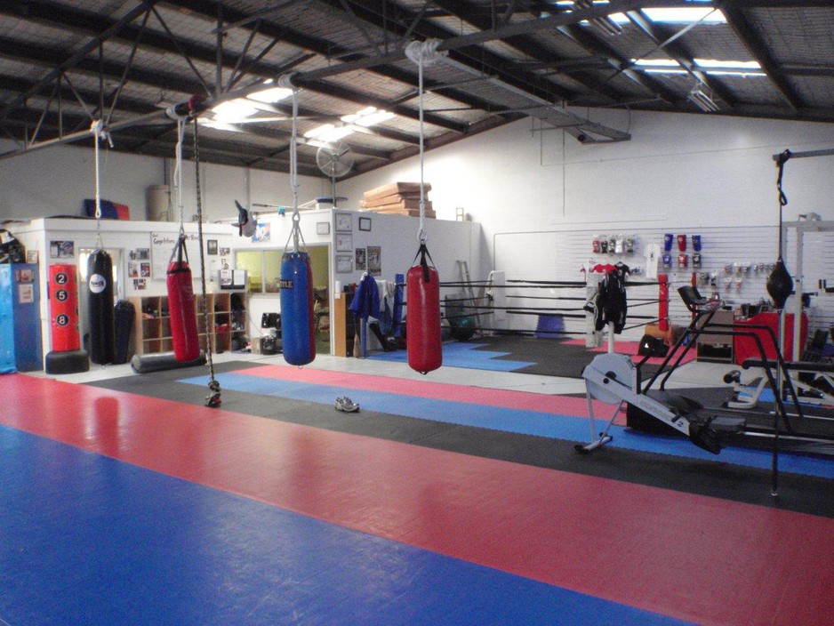 Southern Cross Jiu-Jitsu Academy Pic 1 - Just part of our school