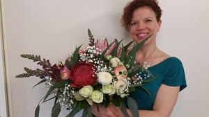 Flower Design School Pic 2