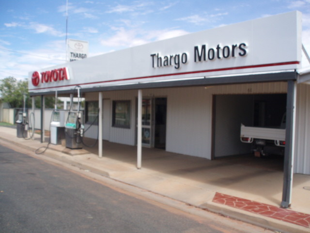 Thargo Motors Pic 1