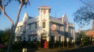 Napier Hotel Pic 3 - The Napier Hotel