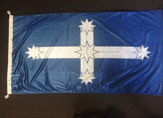 Made In Australia Pic 1 - Eureka flag Made in Australia