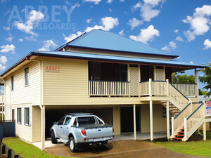 Abbey Thermalboards Pic 5 - ABBEY Cladding House Bundaberg