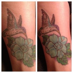 Karmic Beauty Pic 5 - Rejuvenate Tattoos