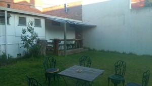 Farmers Arms Hotel Pic 5 - Beer Garden