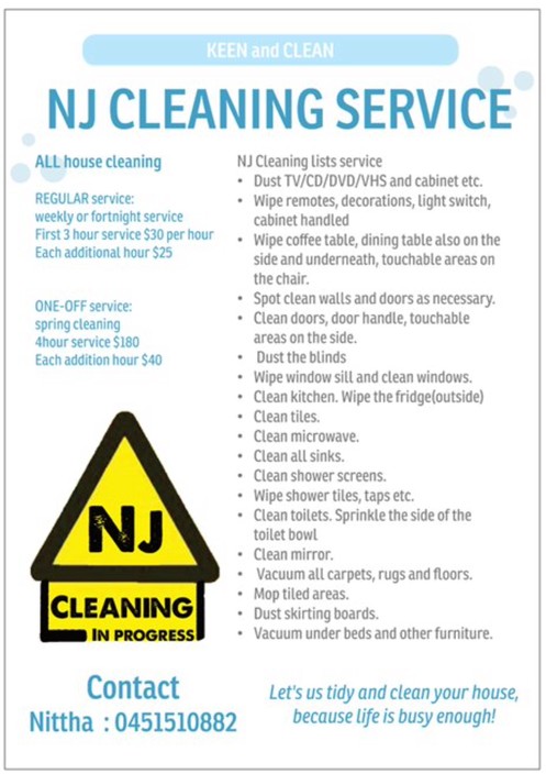 NJ Cleaning Service Forster & Tuncurry Pic 1