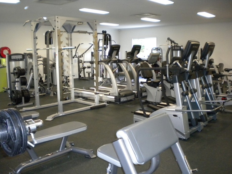 Gladstone Physio & Fitness Pic 1 - Rehab Gym