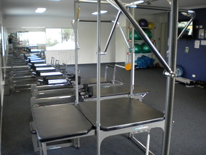 Gladstone Physio & Fitness Pic 2 - Clinical Pilates Studio