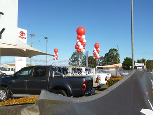 Ken Mills Toyota Pic 2 - Come down and view our Toyota Hilux Range