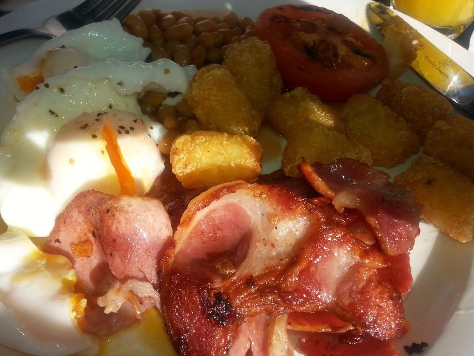 Lawnton Coffee Shop Pic 1 - Gorgeous breakfast buffet Eggs cooked just the way you like it