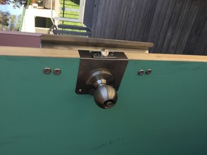 Abundant Locksmiths Pic 5 - New door furniture