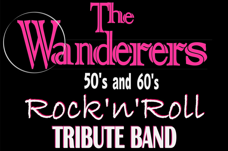 The Wanderers Show Band Pic 2