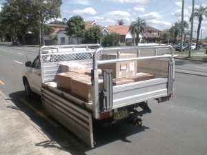 Small Moves Pic 3 - Small to Medium Removals