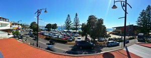 Green Gallows Pic 3 - Front Balcony ocean views