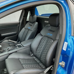 Cam's Leather Seats Pic 2