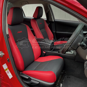 Cam's Leather Seats Pic 3