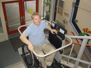 P. R. King & Sons Pic 3 - Artira Wheelchair Platform Lift