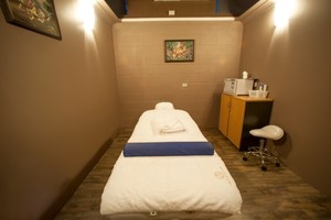 Siam House of Healing Pic 2 - Treatment room at SHOH massage clinic in Adelaide