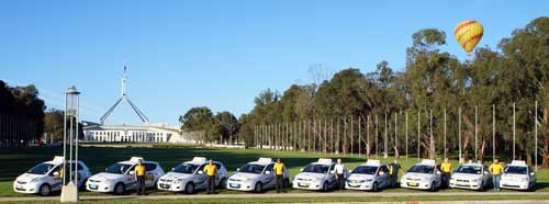 National Driving Academy Pic 1 - NDA Team Canberra