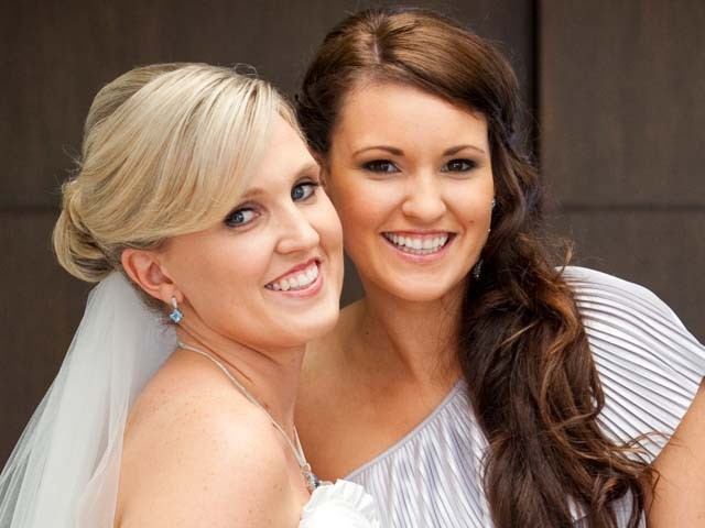 Finesse Makeup & Hair Pic 1 - Cairns Wedding Makeup and Hair