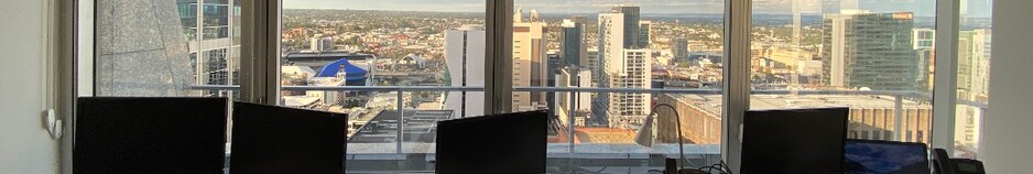 Harika Technology Pic 1 - Perth view from the developers room at Harika Technology