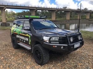 Gippsland Gas & Automotive Pic 4 - IRONMAN 4X4 ACCESSORIES