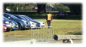 Parkability Pic 2 - Event parking specialists