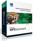 Technology 4 Business Management Software Pic 4 - maus kpi scorecard