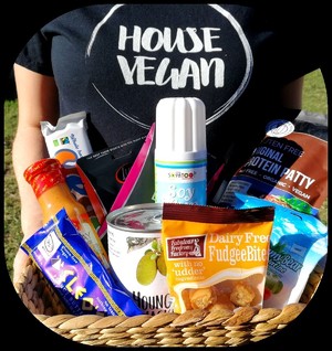 House Vegan Pic 4 - Home Delivery