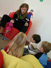 AlphaTykes Pic 2 - children learning spanish at our ashgrove centre