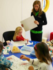 AlphaTykes Pic 1 - children learning spanish through our play based activities