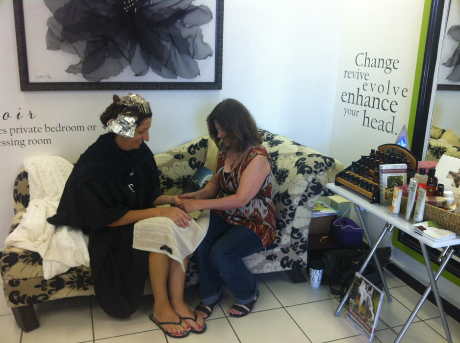 Nevaeh Hair Studio in Springfield, Brisbane, QLD, Hairdressers TrueLocal