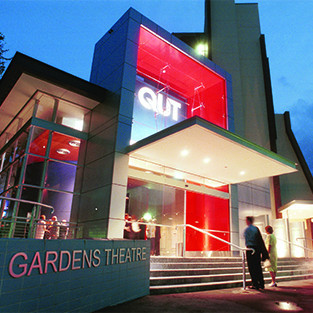 QUT Gardens Theatre Pic 1