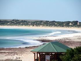 Sceale Bay Bush Camping - Old Brumby's Run Pic 1 - Sceale Bay Bush Camping Old Brumbys Run Sceale Bay Eyre Peninsula South Australia