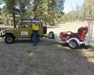 Commercial Garden Services - Stump Removal Pic 2