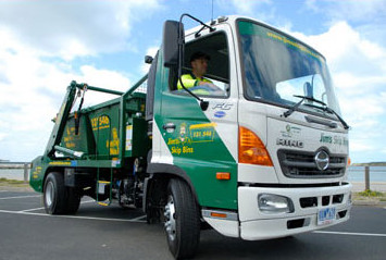 Jim's Skip Bins Pic 1 - skip hire northern beaches sydney