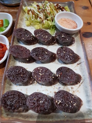 Stra Hjk  Korean Restaurant Pic 2