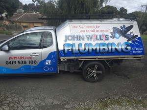 John Willis Plumbing Pic 3