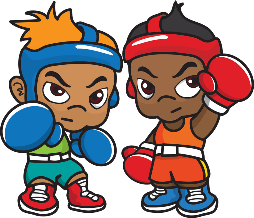 Counterpunch Psychology Services Pic 1 - Boxing Dudes