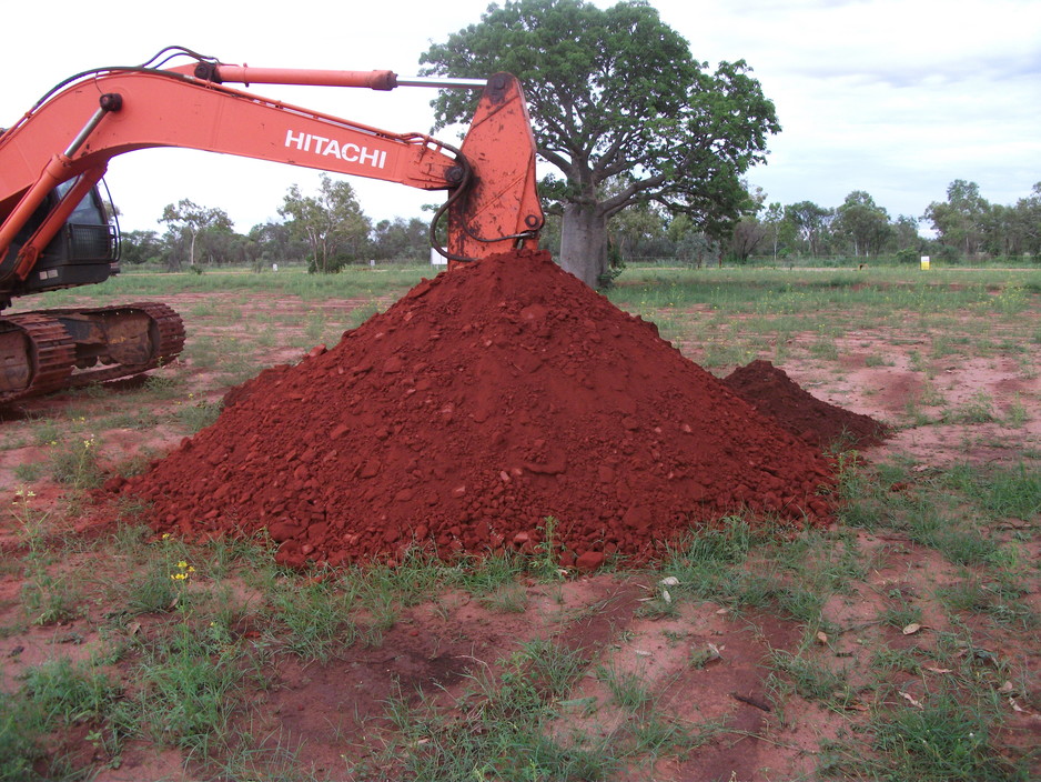 Auswest Ground Engineering Pic 1 - Geotechnical Investigation in Broome Kimberley WA