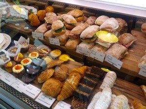 Formaggi Ocello Pic 2 - Prepared sandwiches rolls pastries and desserts Gorgeous