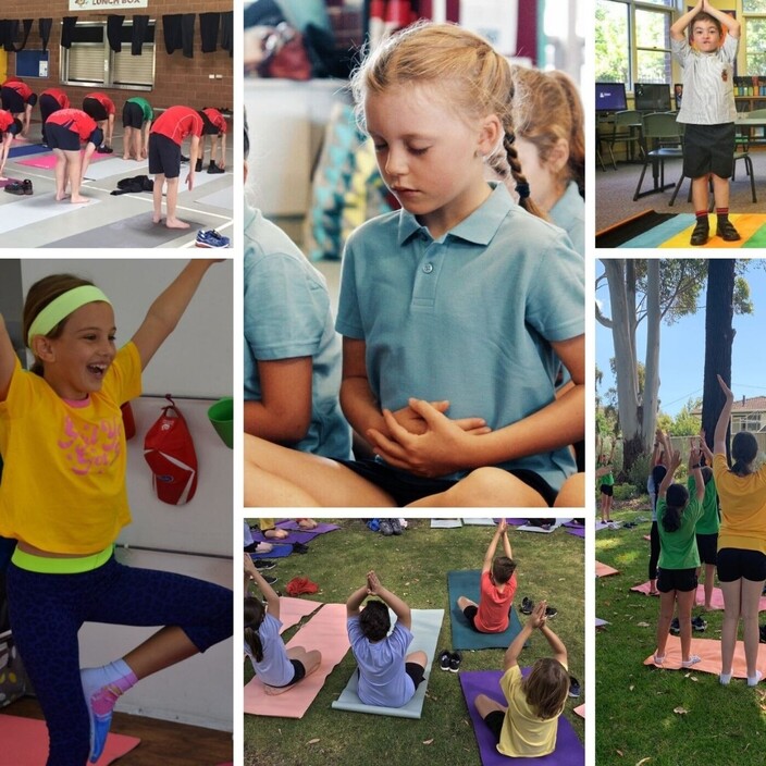 Yogazeit. Yoga And Mindfulness For Schools, Aged Care, Community. Pic 2