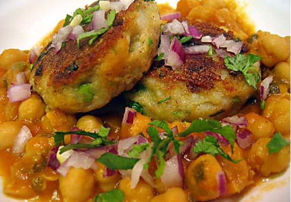 Raj Catering Services Pic 1 - Aloo Tikki