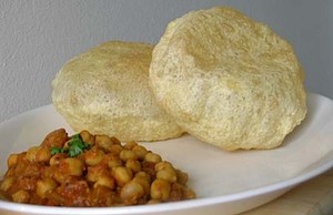 Raj Catering Services Pic 2 - Poori Channa