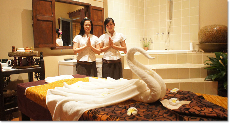 Olarn Montra Thai Massage And Day Spa In Port Melbourne Vic Massage