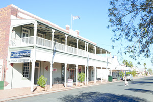 Quilpie Heritage Inn Pic 3 - The Quilpie Heritage Inn