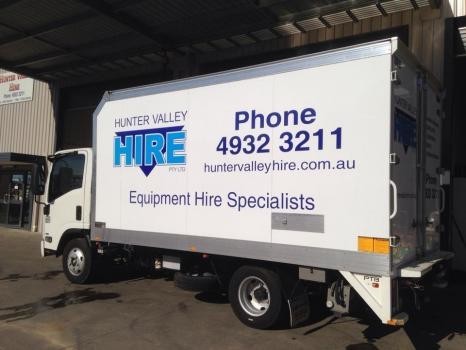 Hunter Valley Hire Pty Ltd Pic 1